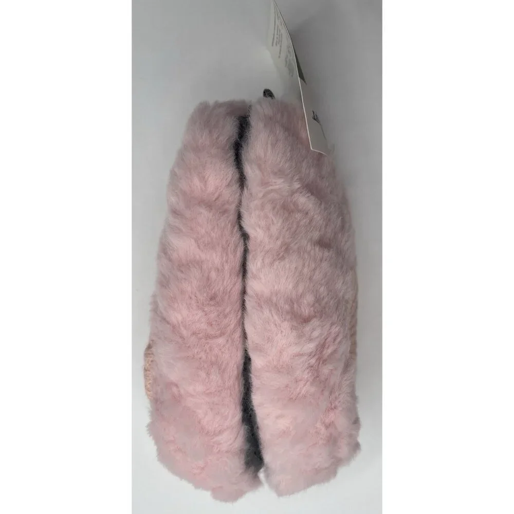 Northeast Outfitters Cozy Cabin Slippers Girls Youth Size 9k-1 Aloe Infused‎